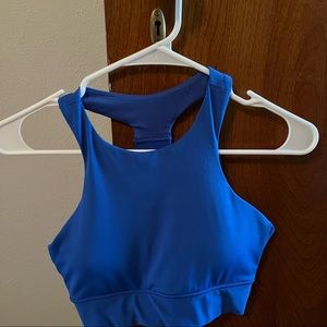 Athleta and Forever 21 longline sports bra bundle